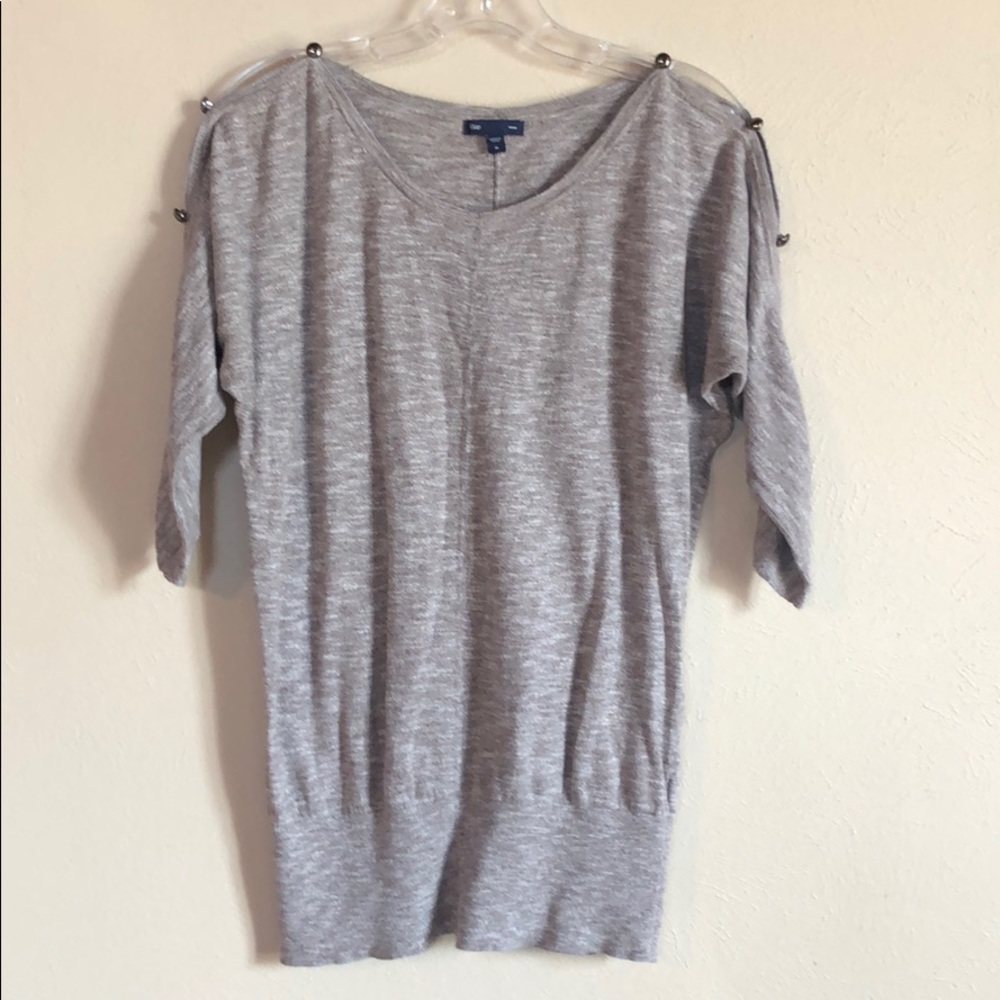 Gap, Size M. Dressy Sweater